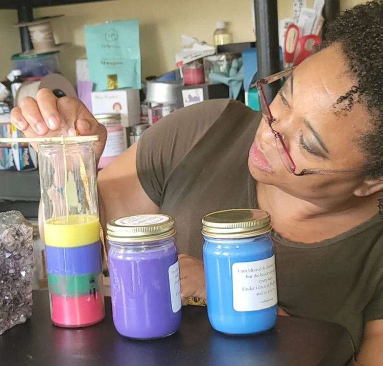 Candles By Ari, Inc.